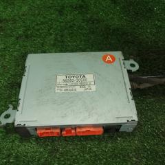 Запчасть электронный блок Toyota Aristo 2003 JZS160 2JZ-GE 86280-30500 контрактная Электронный блок Toyota Aristo 2003 JZS160 2JZ-GE 86280-30500 контрактная