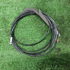 Запчасть трос лючка топливного бака TOYOTA ALTEZZA 2000