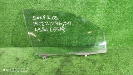 Стекло двери переднее правое LEXUS RX300 1999