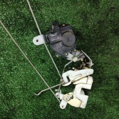 Замок боковой двери задний левый MITSUBISHI AIRTREK 2002