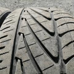 Комплект из 4-х Шина летняя 225/35R20 NITTO NEO GEN (б/у)