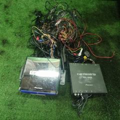 PIONEER AVIC-D9900V TOYOTA VEROSSA 2003