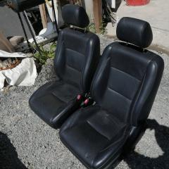 Сиденья + дверные карты TOYOTA MARK II 2001