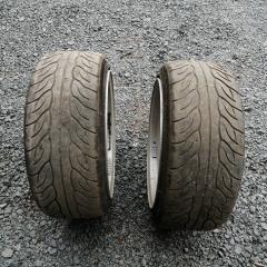 Комплект из 2-х Шина летняя 225/40R18 Tri-Ace RacingKing (б/у)