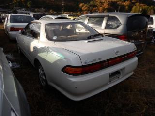 Крышка багажника со стоп-сигналом TOYOTA MARK II 1995