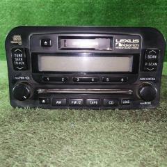 Запчасть магнитола LEXUS LX470 1999