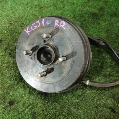 Ступица задняя правая TOYOTA IQ 2011