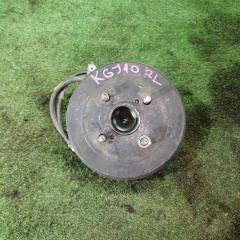 Ступица задняя левая Toyota IQ 2011