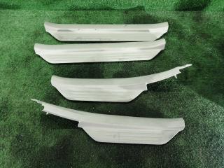 Накладки порогов внутренние Toyota CAMRY 2006