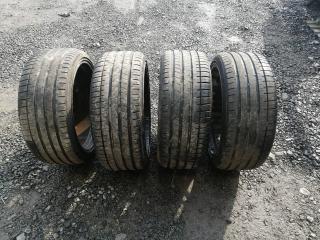 Комплект из 4-х Шина летняя 225/35R19 FALKEN AZENIS FK510 (б/у)