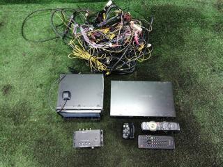 Магнитола Pioneer Carrozzeria AVIC-ZH009 LEXUS GS300 1998