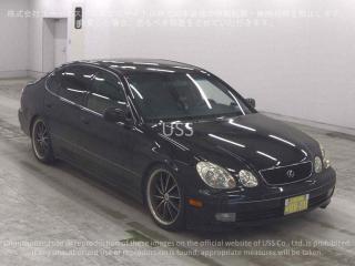 Бампер передний LEXUS GS300 1998