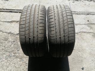Комплект из 2-х Шина летняя 235/35R19 MINERVA F205 (б/у)