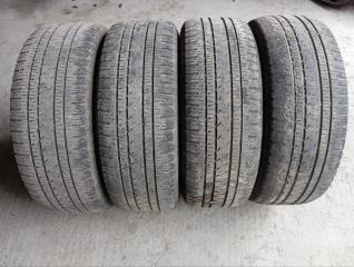 Комплект из 4-х Шина летняя 275/55R20 BRIDGESTONE Dueler H/L (б/у)
