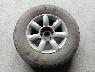 Колесо R18 / 265 / 70 Continental ContiTrac 6x139.7 штамп. 25ET (б/у)