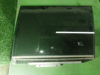 Фото запчасти стекло двери заднее левое Toyota Kluger 2004 контрактная запчасть Запчасть стекло двери заднее левое Toyota Kluger 2004