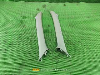 Накладки передних стоек передние MITSUBISHI AIRTREK 2005