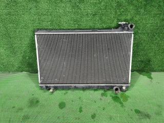 Радиатор охлаждения двигателя Toyota MARK II 2004