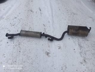 Глушитель Toyota MARK II 2002 контрактная Глушитель Toyota MARK II 2002