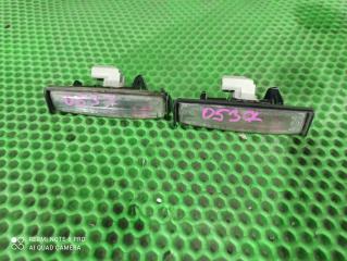 Подсветка номера Toyota MARK II 2004