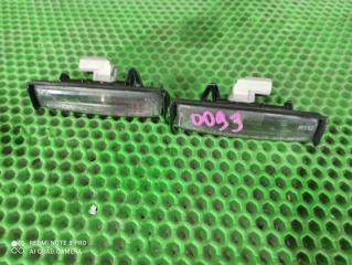 Подсветка номера Toyota MARK II 2002