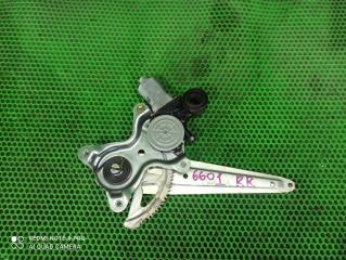 Стеклоподъемник задний правый Toyota Camry 2004 контрактная Стеклоподъемник задний правый Toyota Camry 2004