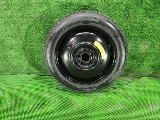 Колесо летнее R16 / 135 / 80 BRIDGESTONE TRACOMPA-2 5x100 штамп. 38ET (б/у)