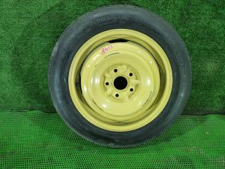 Колесо летнее R16 / 145 / 80 TOYO Запаска 5x114.3 штамп. 43ET (б/у)
