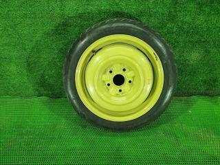 Колесо летнее R16 / 135 / 70 YOKOHAMA Запаска 5x114.3 штамп. 38ET (б/у)