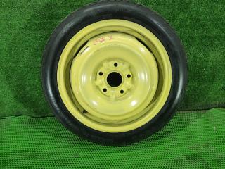 Колесо летнее R16 / 135 / 70 TOYO Запаска 5x114.3 штамп. 38ET (б/у)