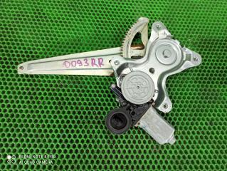 Стеклоподъемник задний правый Toyota MARK II 2002 контрактная Стеклоподъемник задний правый Toyota MARK II 2002