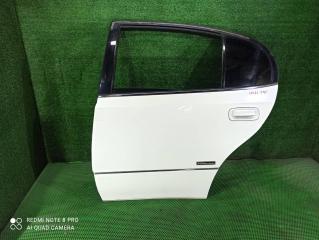 Дверь боковая задняя левая Toyota Aristo 2003