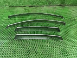 Ветровики комплект Honda CR-V 2010