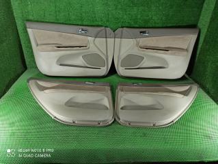 Карты дверные Toyota Camry 2004