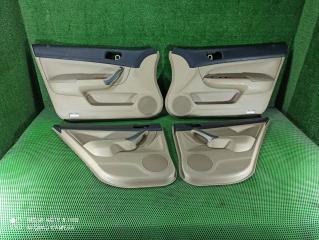 Карты дверные Honda Accord 2006