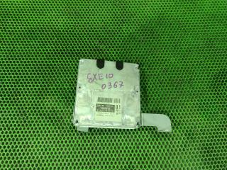 Запчасть блок управления двигателем Toyota Altezza 2001