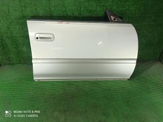 Дверь боковая передняя правая Toyota MARK II 2000