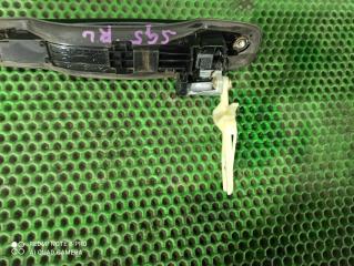 Ручка двери внешняя задняя левая Subaru Forester SG5 EJ205 Ручка двери внешняя задняя левая Subaru Forester SG5 EJ205