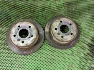 Диски тормозные задние Toyota Camry 2004