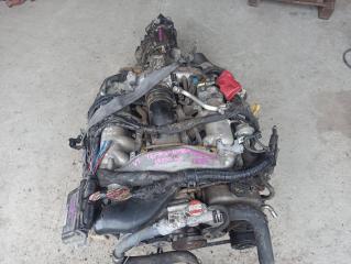 Двигатель Escudo 2005 TD94W H27A Двигатель Escudo 2005 TD94W H27A