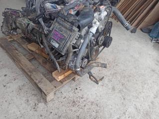 Двигатель Escudo 2005 TD94W H27A Двигатель Escudo 2005 TD94W H27A