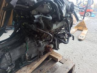 Двигатель Escudo 2005 TD94W H27A Двигатель Escudo 2005 TD94W H27A