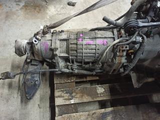 АКПП Subaru Forester 2001
