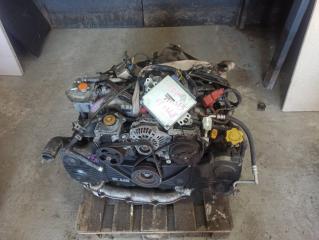 Двигатель Subaru Forester 2001