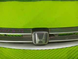 Решетка радиатора HONDA ACCORD CF7 F20B Решетка радиатора HONDA ACCORD CF7 F20B