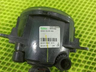 Фара противотуманная передняя левая Escudo 2005 TD94W H27A Фара противотуманная передняя левая Escudo 2005 TD94W H27A