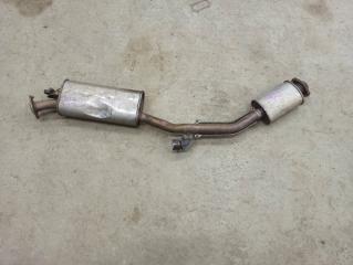 Резонатор глушителя Toyota Chaser 1999