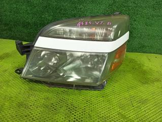Фара передняя левая Toyota Voxy 2007 контрактная Фара передняя левая Toyota Voxy 2007