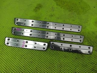 Накладки порогов салона Toyota ALTEZZA 2001 контрактная Накладки порогов салона Toyota ALTEZZA 2001