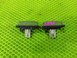 Запчасть подсветка номера Nissan Teana 2003